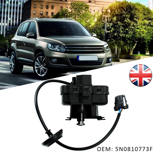 FOR VW GOLF MK5 MK6 Scirocco Tiguan 5N Fuel Flap Door Lock Actuator