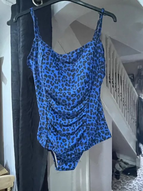 bon marche swimming costume size 24