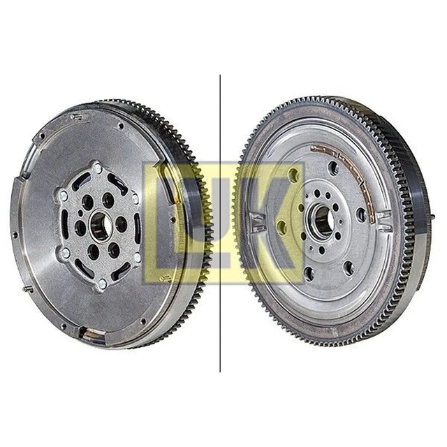 DUAL MASS FLYWHEEL DMF For Volvo S40 MK2 1.6 D LUK 31325408 31325438 ...