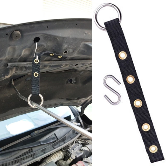 Pour for Tout Voiture Nylon Bracelet Bosse Réparation sans Peinture Outil Bande