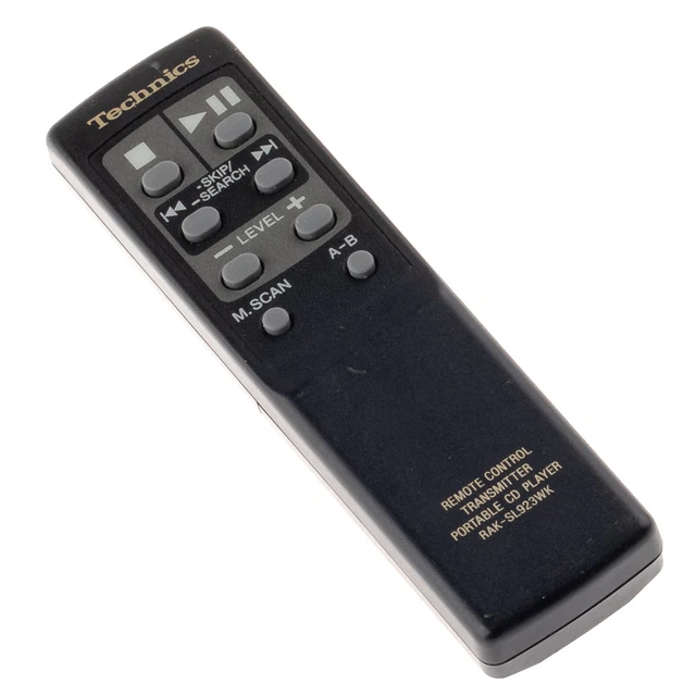 Telecomando Universale Re-Flix Superior Light – Sostituisce HI-FI Technics RAK-CH193WH – 4 In 1 Pronto All’Uso - 5