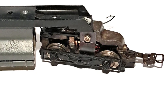 EDOBAUD TRAINS RARE Coffret Locotracteur Locomotive O Type 2C2 Etat