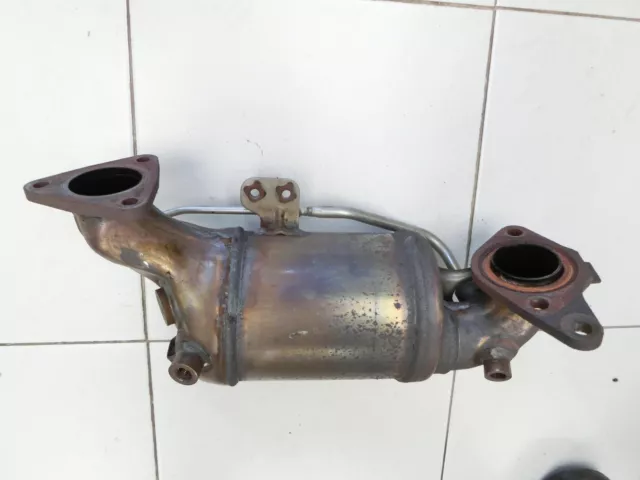 Catalyseur CAT pour D-4D 1,4 66KW Toyota Yaris 09-11 3