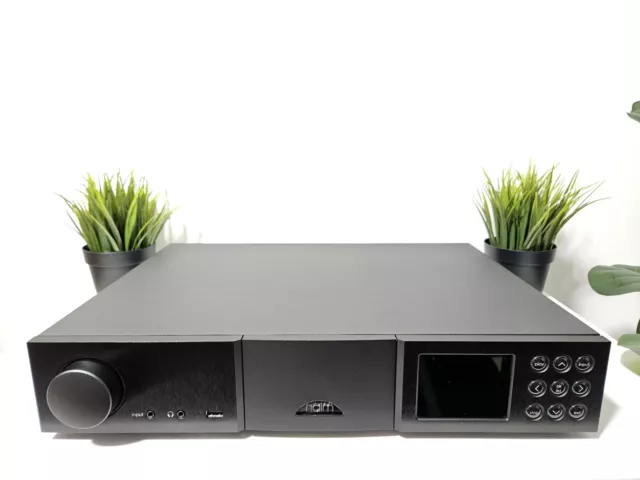 Naim SuperUniti 2 - All-In-One Music System - Rpr £3,750.00