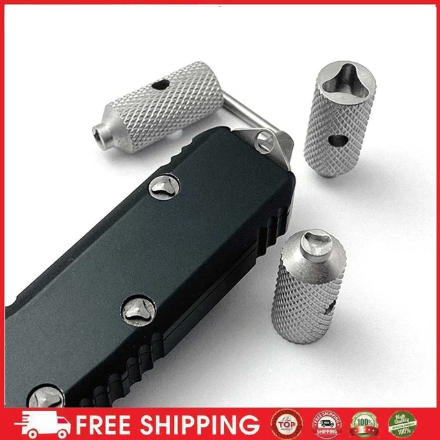 Accessori cacciavite Microtech Ultratech per UTX-85/Ultratech/Troodon/Dirac