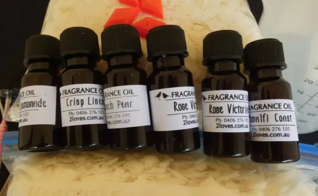 PAY ONLY 1 POSTAGE, PROFESSIONAL GRADE FRAGRANCE OIL, 15ml, DIFFUSERS, CANDLES