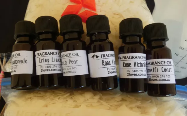 Professional Grade Fragrance Oil, 15Ml, Pay Only 1 Postage, Candles Diffusers