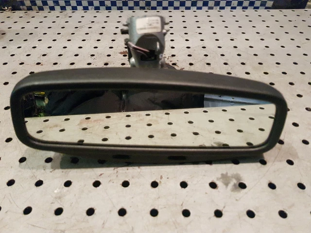 Garniture De Rétroviseur Intérieur Avant Droit Pour Peugeot 2008 MK1 - Pièce D'origine PEUGEOT 9801052477 - Occasion