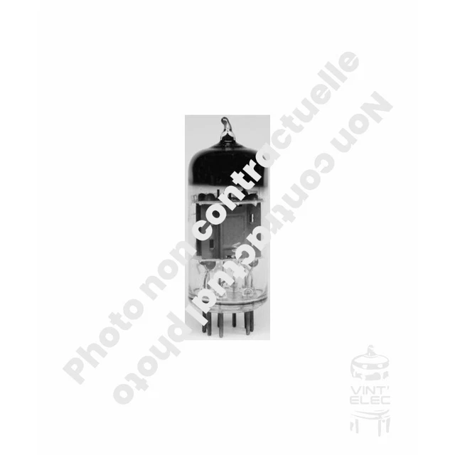 Ecc83 / 12Ax7 / Cv492 / Cv4004 / 6057 / M8137 / Cm1 / B759 Marques Diverses / Va