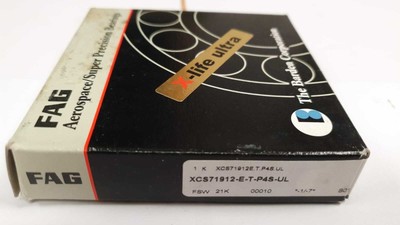 UM B71938-E-T-P4S-UM FAG Précision Axe Roulement 