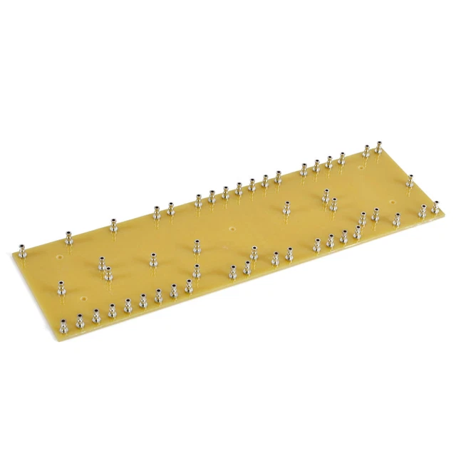 1pc Fiberglass Turret Terminal Tag Board JTM45 Tube Amp Guitar Amplifier Parts  