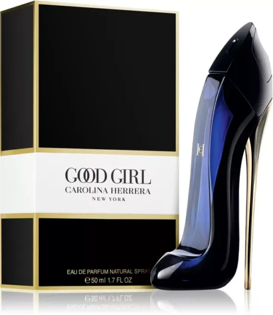 Carolina Herrera Good Girl Eau de Parfum 50ml Parfum pour Femme