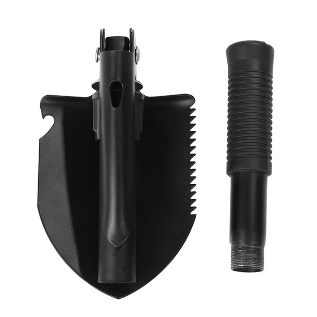 Outil Multifonction De Survie Et D'autodéfense - Design Guitare, Pratique Pour Le Plein Air