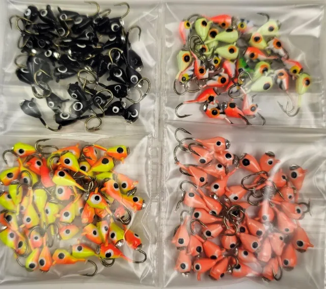 Vintage Ice Fishing Jigs FOR SALE! - PicClick