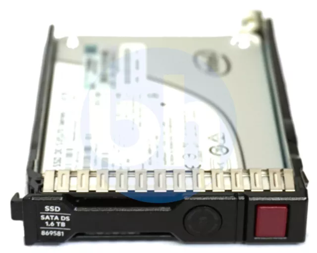 Intel (HP Enterprise) S3520 Serie 1,6 TB SSD 2,5 SATA (SSDSC2BB016T7P) SSD-Laufwerk 3