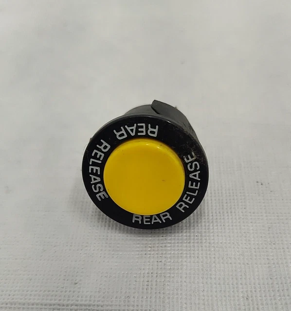 19841996 C4 CORVETTE Rear Hatch Trunk Release Button Console Switch GM