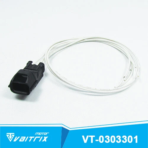 3way For MAZDA MIATA CAM Camshaft Position Sensor REPAIR SOCKET male wire
