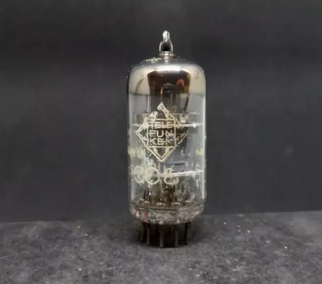 Ecc801S Telefunken Tube Nos E83Cc