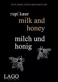 milk and honey - milch und honig von Kaur, Rupi | Buch | Zustand sehr gut