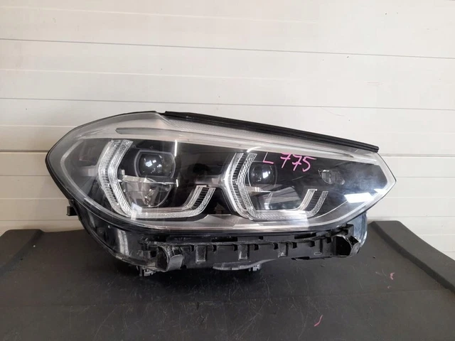 FARI ANTERIORI BMW G01 G02 X3 X4 LED destro faro faro faro EUR 940,00 ...