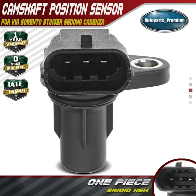 NEW CAMSHAFT POSITION Sensor for Kia Cadenza Sedona Sorento Stinger
