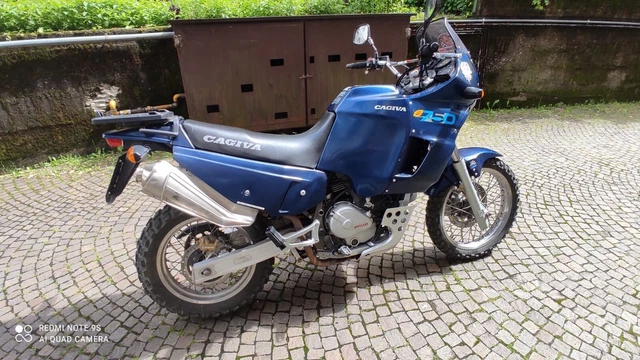 Cagiva Elefant 750
