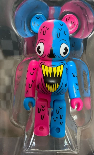 BE@RBRICK＊SERIES28＊MY SWEET MONSTER＊ Bearbrick Series 28 Secret My Sweet Monster Rare 100% BE