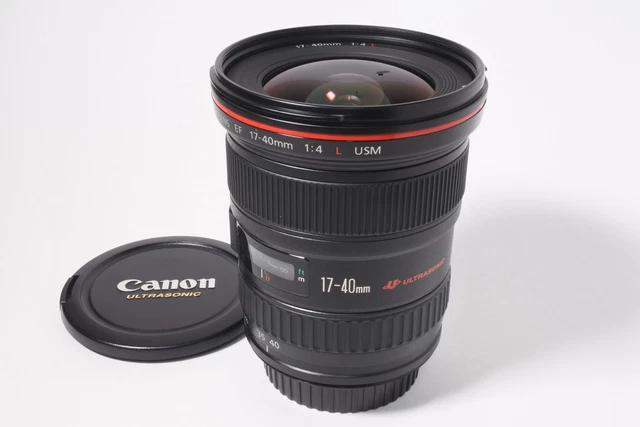 Filtre De Pare-soleil Pour Zoom Canon EF 17-35mm F/2.8 L USM - 77mm - Occasion Japon
