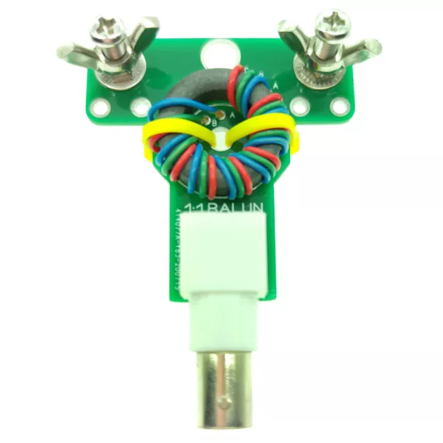 Sintonizzatore 20 W 1:1 convertitore balun parte antenna RF per radio HAM sbilanciata