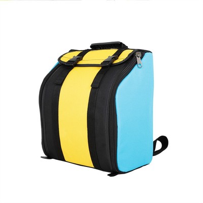 HOHNER Tout Neuf Accordéon Gig Sac Imperméable 22-key Étui Hohner Diatonique 