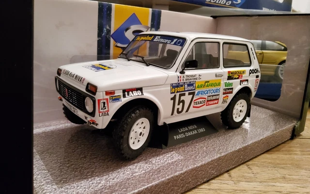 Jeep cj7 renegade modelcar mcg ixo norev solido 1/18
