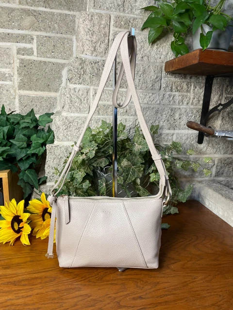 RADLEY Borsa A Tracolla Donna Icon Small - Pelle Liscia Con Tasca Frontale E Zip, Nero - 4