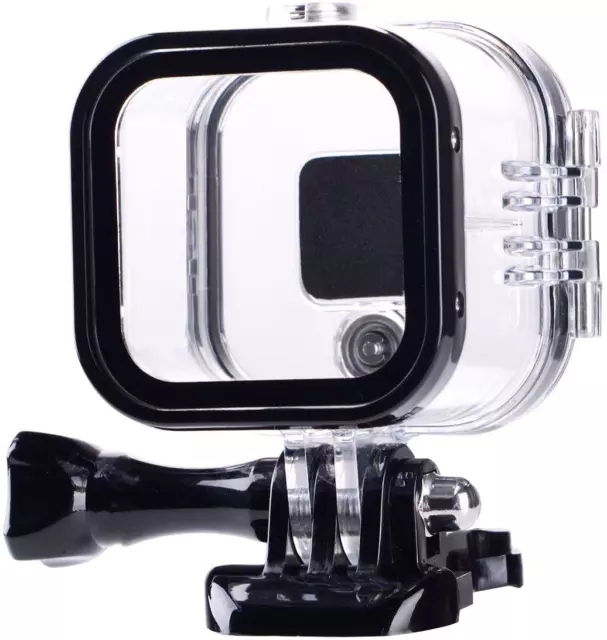 Suptig Replacement Waterproof Case Protective Housing for Gopro Session Hero 4Se