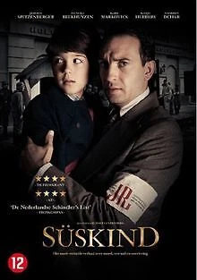 Suskind von Rudolf van den Berg | DVD | Zustand sehr gut