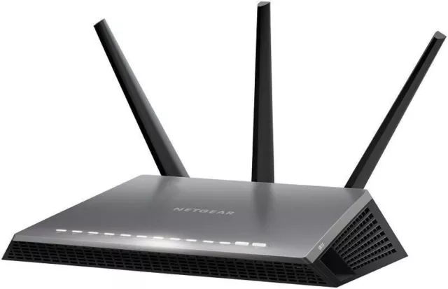 NUOVO NETGEAR Nighthawk AC1900 VDSL ADSL Modem Router WiFi