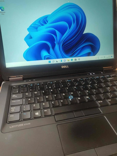 Dell Latitude E7440 Business-Notebook, i7-4600U 14,1" IPS FHD 10 GB 768 GB SSD