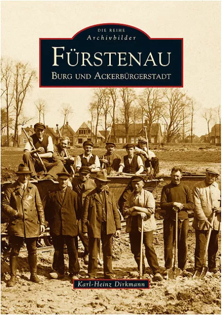 Fürstenau Burg Niedersachsen Stadt Geschichte Bildband Bilder Buch Fotos AK Book