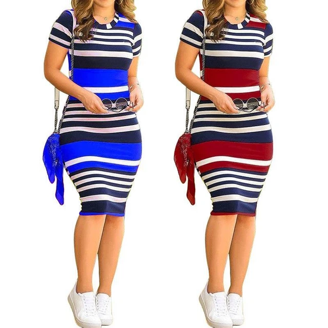 VESTIDOS DE FIESTA Para Mujer Formales Elegantes Casuales Moda ...