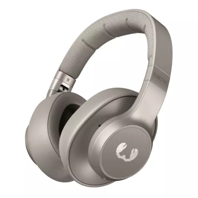 Fresh 'n Rebel Bluetooth®-Over-Ear-Kopfhörer "Clam 2 ANC" Silky Sand