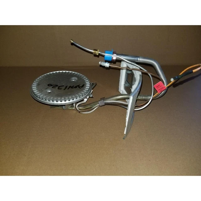 Rheem Am41320-1 Burner Assembly For Hot Water Heater 190463