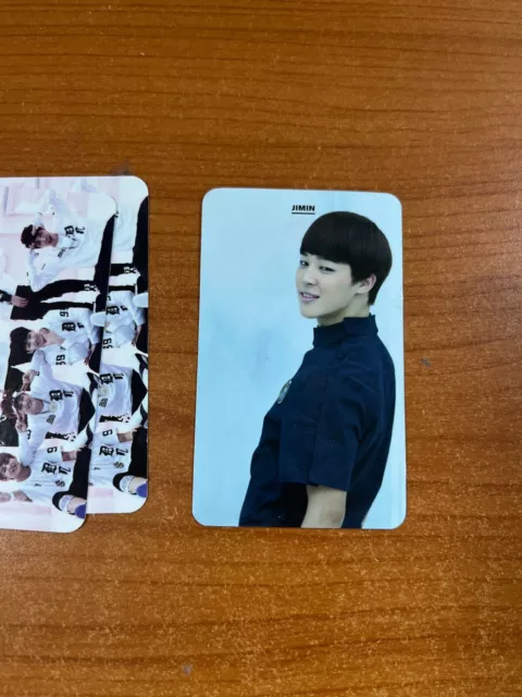 JIMIN Official Photocard BTS Album O!RUL8,2? Kpop Authentic
