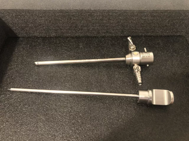 Smith & Nephew - REF:  72200829 - 6.0mm High Flow Cann. W/Obturator