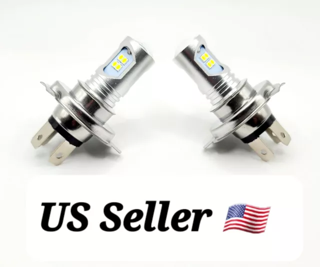 2 SUPER LED light bulbs for New Holland Tractors Construction 87106485, 87283179