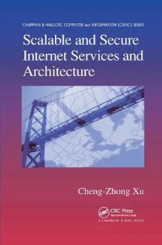 Scalable and Secure Internet Services and Architecture (Chapman & Hall/CRC
