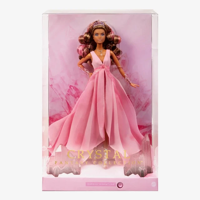 Aazon.co: Barbie A Nod for od Gold Label Collector Doll