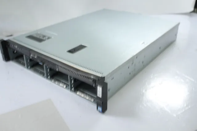 Dell PowerEdge R530 Intel Xeon E5-2620v4 8GB RAM NO HDD Tested with latest BIOS