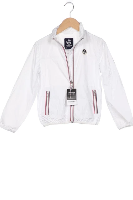 Giacca e cappotto North Sails ragazza taglia EU 128 bianco #ch32maz