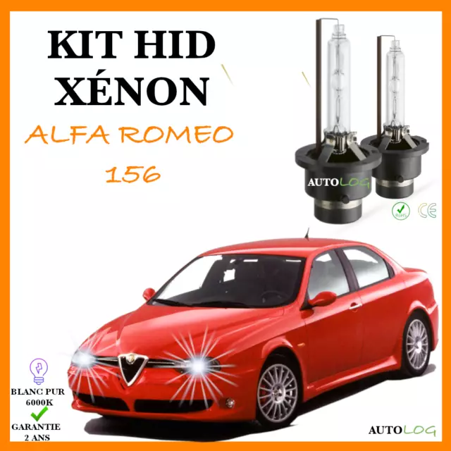 XENON XÉNON BALLAST Alfa Romeo 147 GT 1307329096 1307329 096 1 307 329 096  EUR 62,00 - PicClick FR