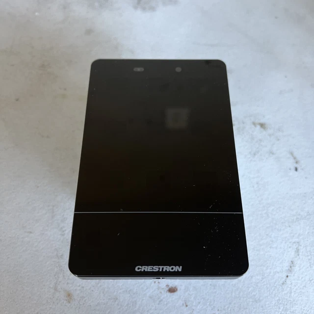 CRESTRON MPC3-101-B MEDIA Presentation Controller - Black $100.00 ...