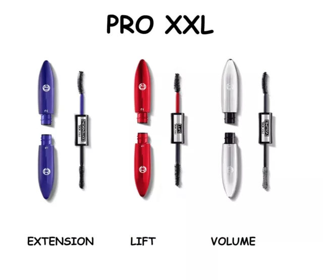 L'Oreal Paris PRO XXL double EXTENSION LIFT VOLUME Mascara - CHOOSE YOUR TYPE